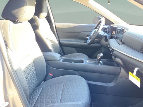 New 2026 Nissan Kicks SV FWD image 18