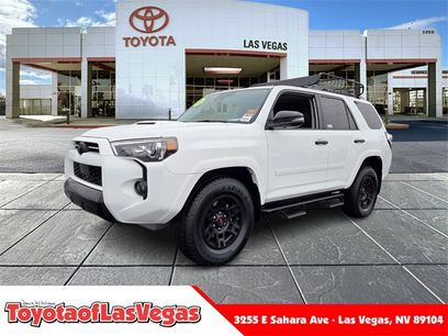 Certified 2021 Toyota 4Runner Venture