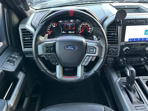 Used 2019 Ford F150 Raptor w/ Equipment Group 802A Luxury image 15
