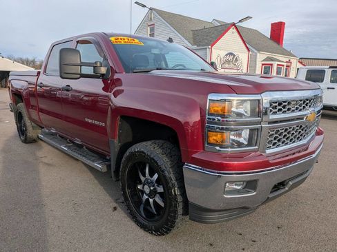 Used 2014 Chevrolet Silverado 1500 LT w/ All Star Edition image 1