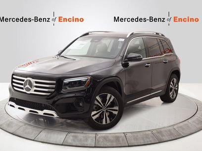 New 2025 Mercedes-Benz GLB 250