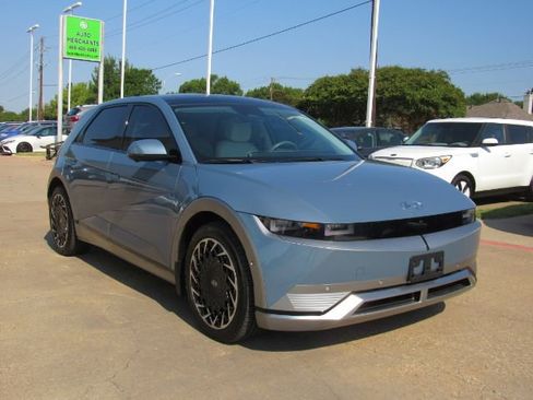 Used 2023 Hyundai Ioniq 5 Limited image 4