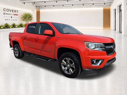Used 2019 Chevrolet Colorado Z71