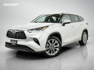 Used 2026 Toyota Highlander Limited AWD/4WD video 1