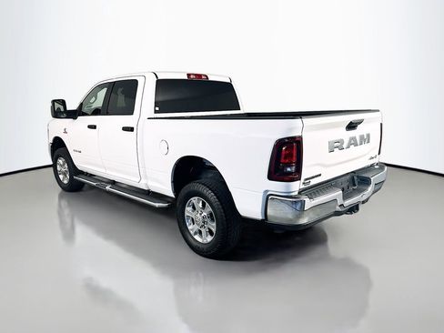 Used 2025 RAM 2500 Big Horn AWD/4WD image 5