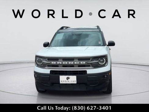 Used 2021 Ford Bronco Sport Big Bend w/ Big Bend Package AWD/4WD image 2