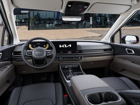 New 2026 Kia Carnival EX FWD image 14