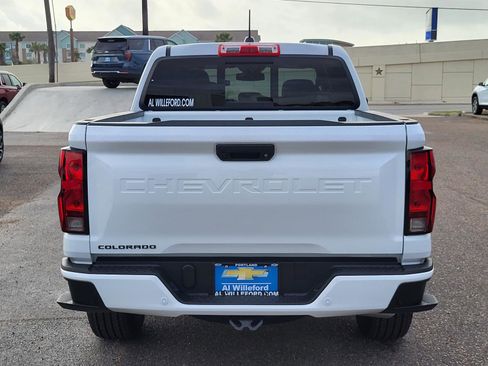 New 2026 Chevrolet Colorado LT image 4
