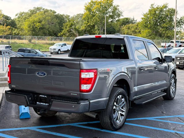 Certified 2022 Ford F150 XL w/ STX Appearance Package RWD image 5