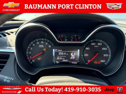 Used 2018 Chevrolet Impala LT FWD image 15