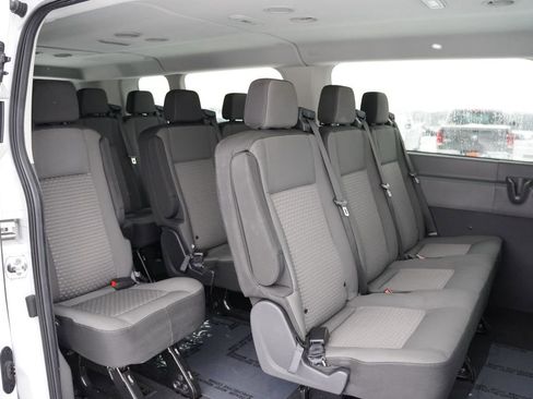 Certified 2023 Ford Transit 350 XLT image 18