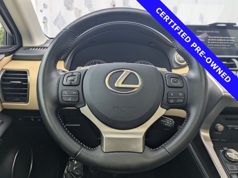 Used 2020 Lexus NX 300 FWD w/ Comfort Package image 28
