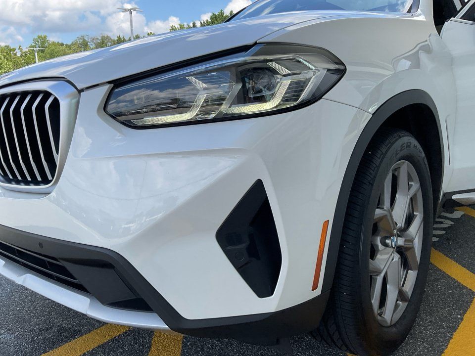 Used 2022 BMW X3 sDrive30i w/ Convenience Package w/ZPA RWD image 26