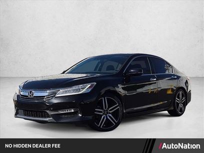 Used 2016 Honda Accord Touring
