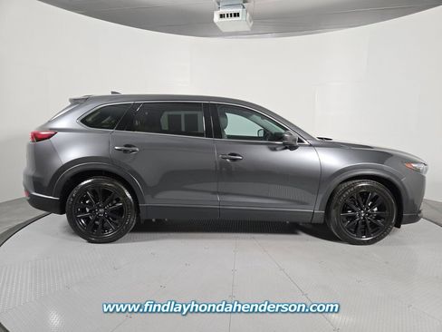 Used 2023 MAZDA CX-9 Touring Plus AWD/4WD image 7