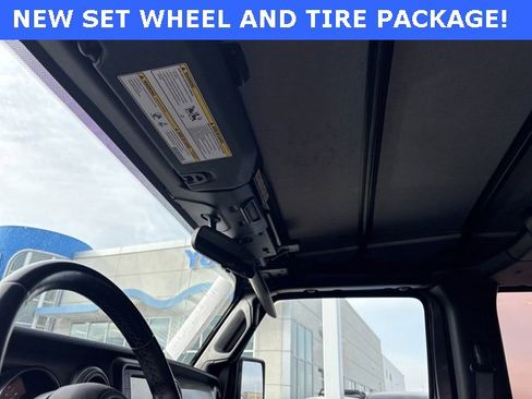 Used 2020 Jeep Wrangler Sport image 22