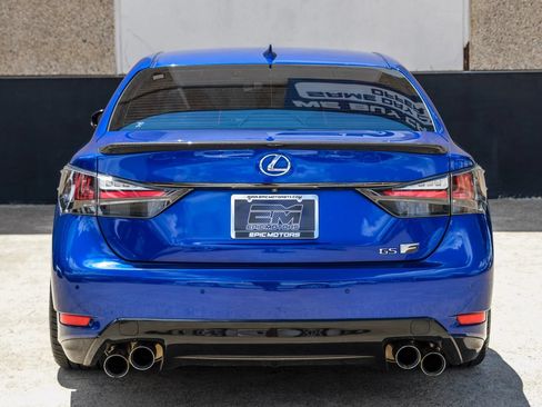 Used 2016 Lexus GS F RWD image 8