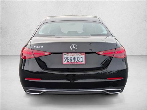Used 2022 Mercedes-Benz C 300 Sedan image 7