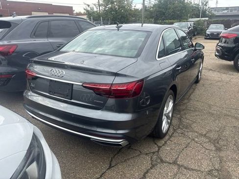 Used 2020 Audi A4 2.0T Premium Plus w/ Premium Plus Package AWD/4WD image 8