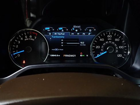Used 2015 Ford F150 King Ranch w/ Equipment Group 601A Luxury AWD/4WD image 26