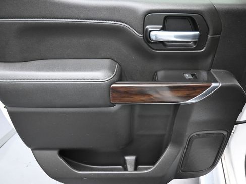 Used 2019 GMC Sierra 1500 SLT w/ SLT Premium Plus Package image 32