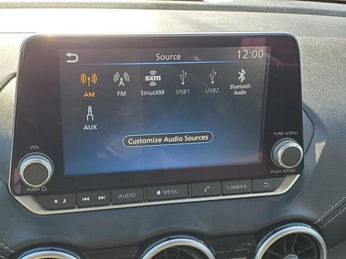 Certified 2024 Nissan Sentra SV image 25