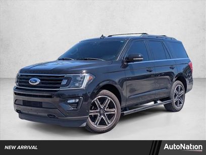Certified 2019 Ford Expedition Limited w/ Equipment Group 303A