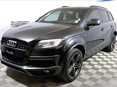 Used 2014 Audi Q7 3.0T S line Prestige w/ S Line Package image 1