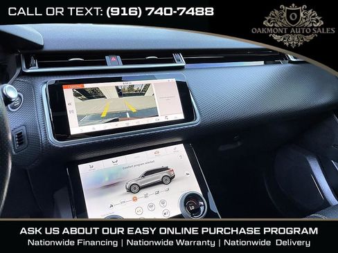 Used 2019 Land Rover Range Rover Velar S AWD/4WD image 22