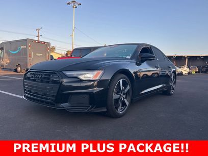 Used 2021 Audi A6 Premium Plus w/ Premium Plus Package