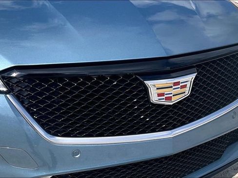 Used 2023 Cadillac CT4 Sport w/ Technology Package image 30