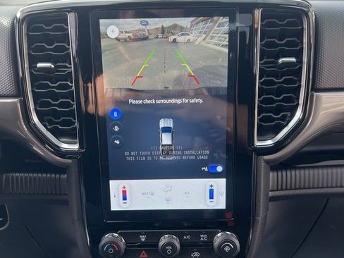 New 2025 Ford Ranger XLT w/ FX4 Off-Road Package image 14