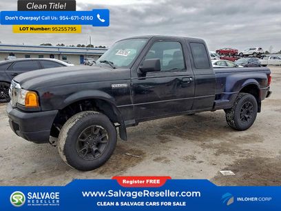Used 2007 Ford Ranger 4x4 SuperCab