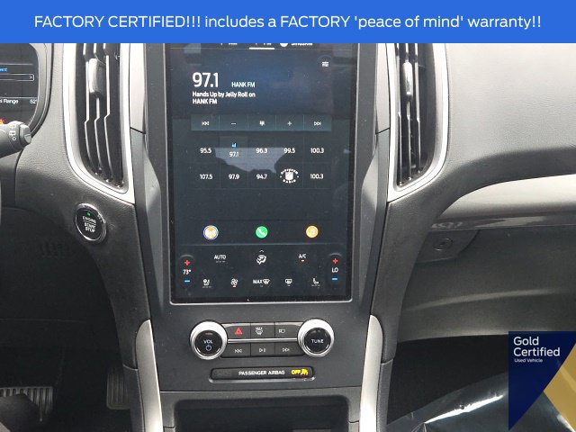 Certified 2024 Ford Edge SEL w/ Convenience Package AWD/4WD image 31
