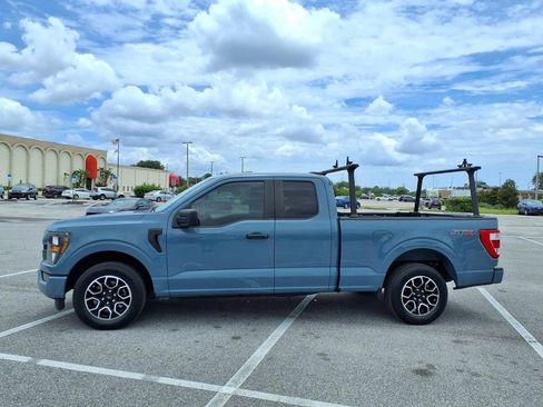 Used 2023 Ford F150 XL w/ STX Appearance Package RWD image 4