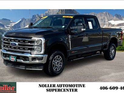 Used 2024 Ford F350 Lariat w/ Camper Package