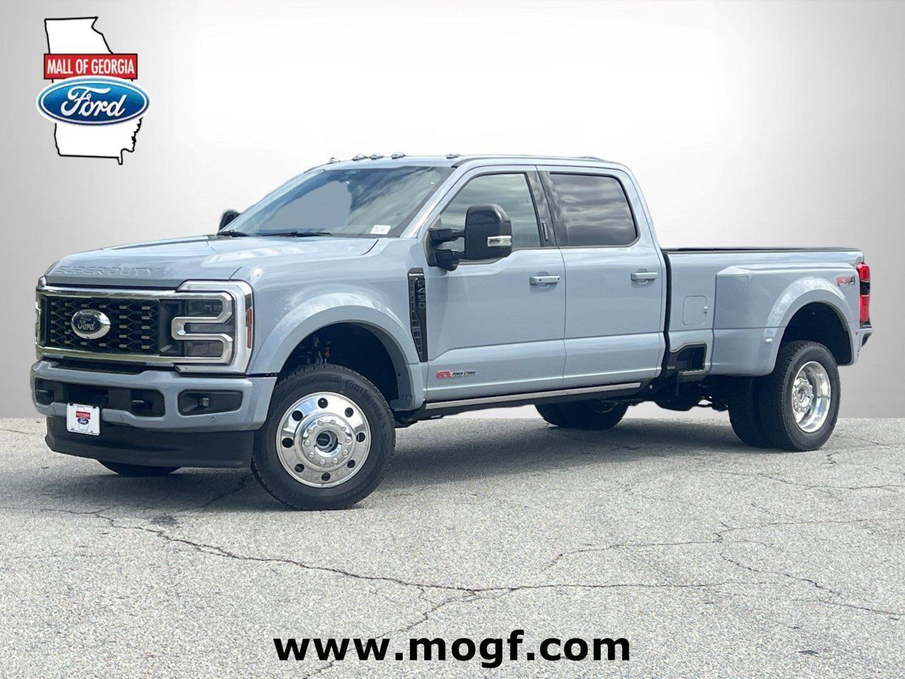 New 2026 Ford F450 Platinum w/ FX4 Off-Road Package AWD/4WD image 1