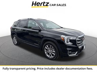 Used 2024 GMC Terrain SLT