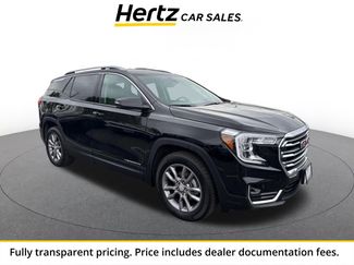 Used 2024 GMC Terrain SLT AWD/4WD video 1
