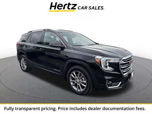Used 2024 GMC Terrain SLT AWD/4WD image 1