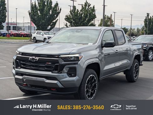 New 2026 Chevrolet Colorado Z71 w/ Technology Package image 1