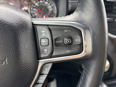 Used 2021 RAM 1500 Laramie w/ Night Edition image 54