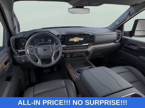 New 2026 Chevrolet Silverado 2500 LT AWD/4WD image 15
