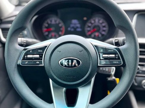Used 2020 Kia Optima LX FWD image 23