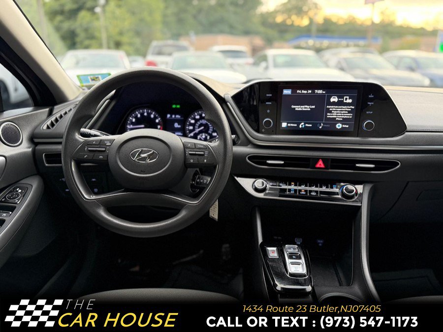 Used 2020 Hyundai Sonata SE FWD image 21