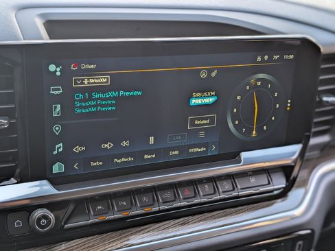 Used 2025 Chevrolet Silverado 1500 RST w/ All Star Edition Plus image 28