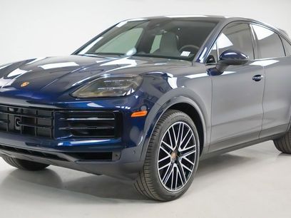 New 2026 Porsche Cayenne Coupe