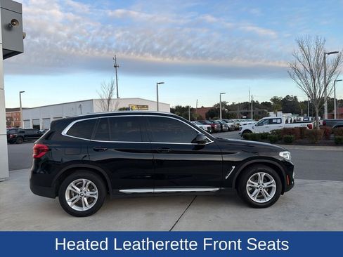 Used 2020 BMW X3 sDrive30i image 2