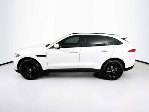 Used 2018 Jaguar F-PACE Prestige AWD/4WD image 2