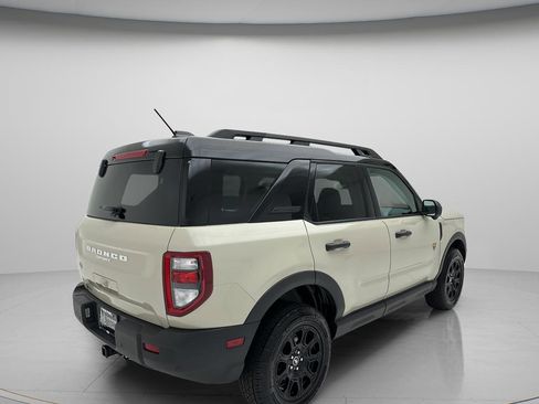 Used 2025 Ford Bronco Sport Badlands AWD/4WD image 5